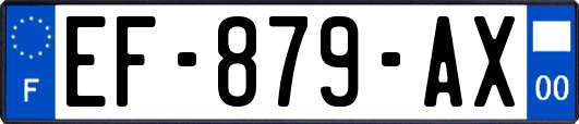 EF-879-AX