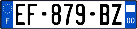 EF-879-BZ
