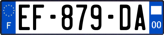 EF-879-DA