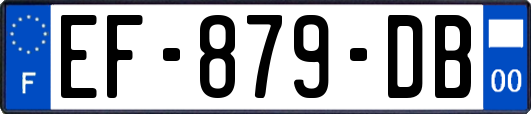 EF-879-DB