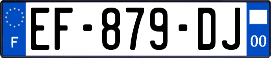 EF-879-DJ