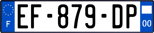 EF-879-DP