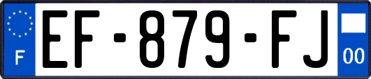 EF-879-FJ