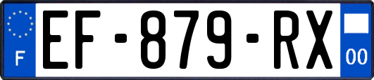 EF-879-RX