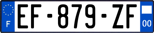 EF-879-ZF