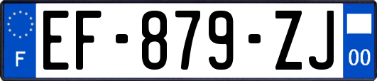 EF-879-ZJ