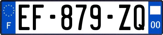 EF-879-ZQ