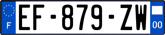 EF-879-ZW