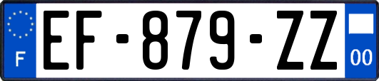 EF-879-ZZ