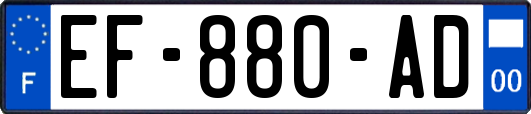 EF-880-AD