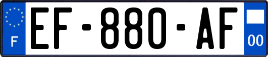 EF-880-AF