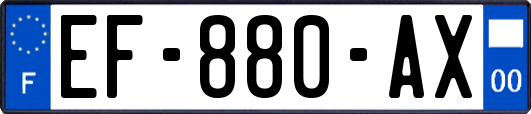 EF-880-AX