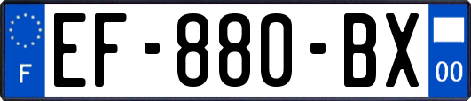 EF-880-BX
