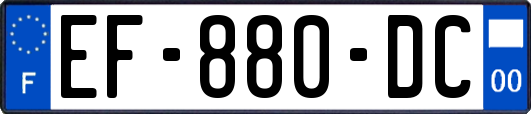 EF-880-DC