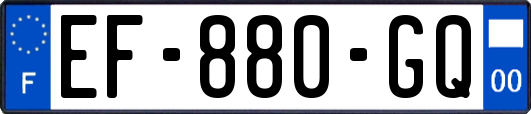 EF-880-GQ
