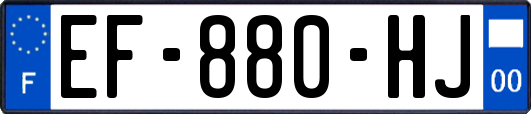 EF-880-HJ