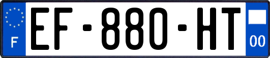 EF-880-HT