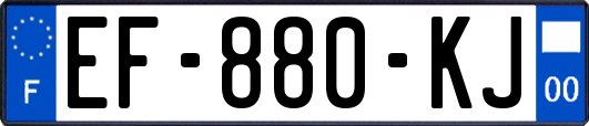 EF-880-KJ