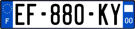 EF-880-KY