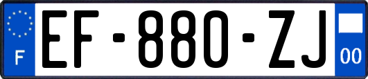EF-880-ZJ