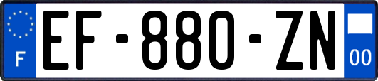 EF-880-ZN