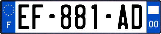 EF-881-AD