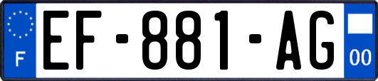 EF-881-AG