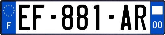 EF-881-AR