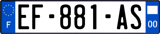 EF-881-AS