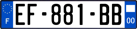 EF-881-BB