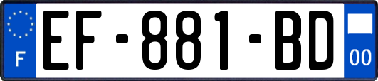 EF-881-BD