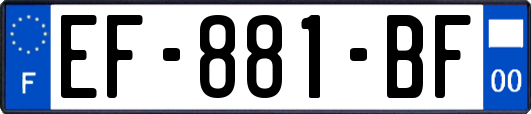 EF-881-BF