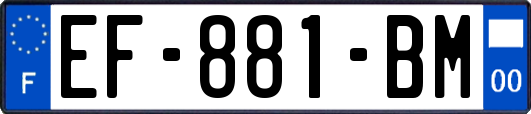 EF-881-BM