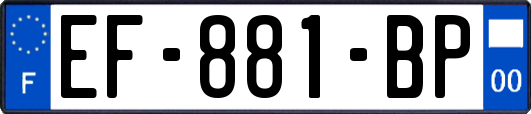 EF-881-BP