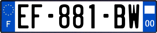 EF-881-BW