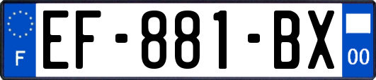 EF-881-BX