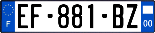 EF-881-BZ