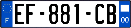 EF-881-CB