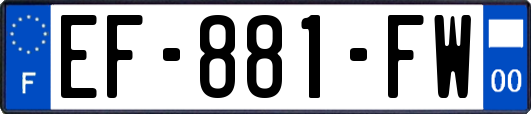 EF-881-FW