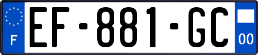 EF-881-GC