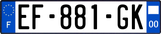 EF-881-GK