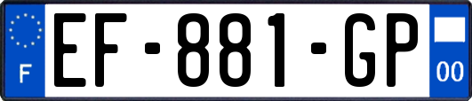 EF-881-GP