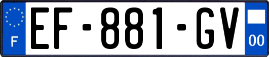 EF-881-GV