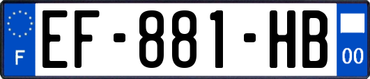 EF-881-HB
