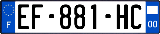 EF-881-HC
