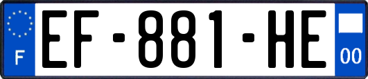 EF-881-HE