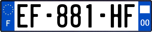EF-881-HF