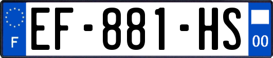EF-881-HS