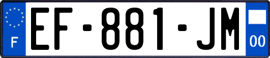 EF-881-JM