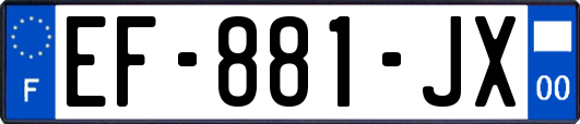 EF-881-JX